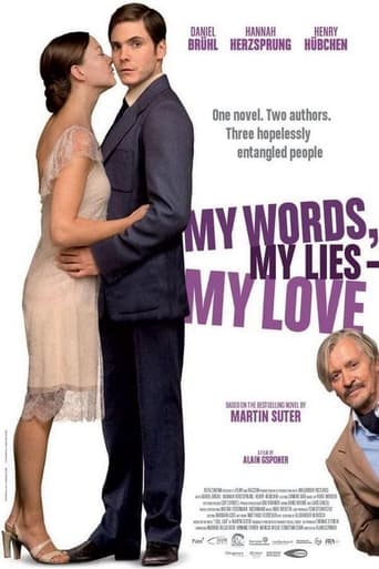 دانلود فیلم My Words, My Lies - My Love 2009 دوبله فارسی بدون سانسور
