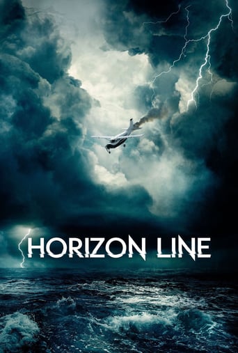 دانلود فیلم Horizon Line 2020 (خط افق) دوبله فارسی بدون سانسور