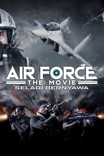 دانلود فیلم Air Force The Movie: Danger Close 2022 ( نیروی هوایی: سلاگی برنیاوا) دوبله فارسی بدون سانسور