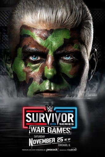 دانلود فیلم WWE Survivor Series: War Games 2023 دوبله فارسی بدون سانسور