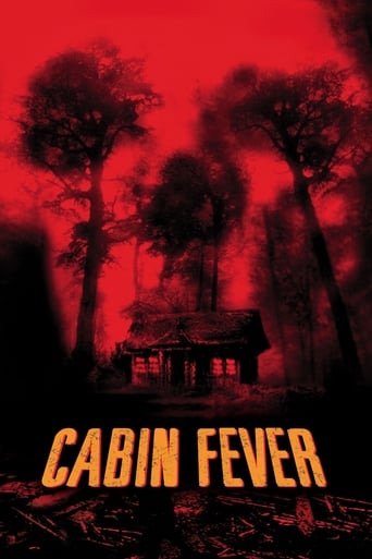 Cabin Fever 2002 (کلبه تب دار)