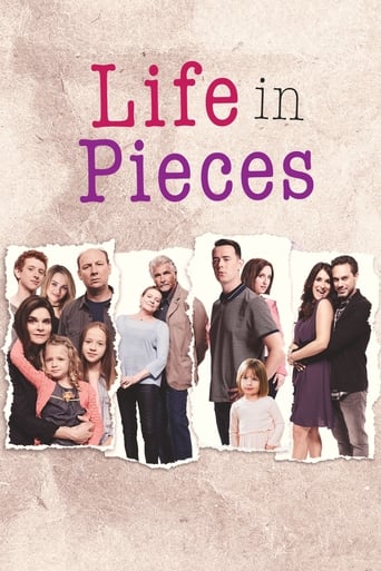 Life in Pieces 2015