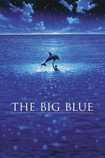 The Big Blue 1988 (آبی بیکران)