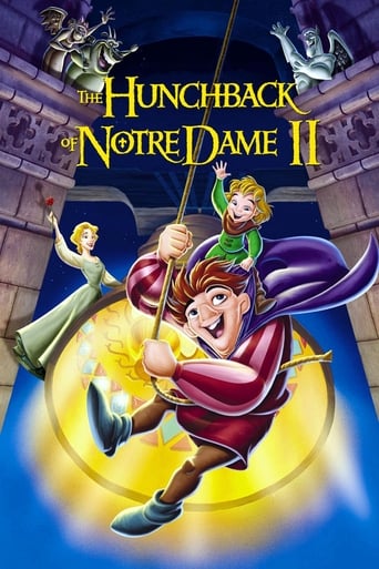 دانلود فیلم The Hunchback of Notre Dame II 2002 (گوژپشت نتردام ۲) دوبله فارسی بدون سانسور