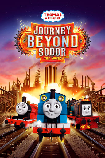 Thomas & Friends: Journey Beyond Sodor 2017