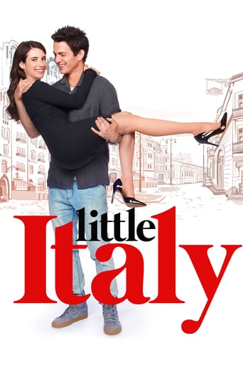 دانلود فیلم Little Italy 2018 (ایتالیای کوچک) دوبله فارسی بدون سانسور