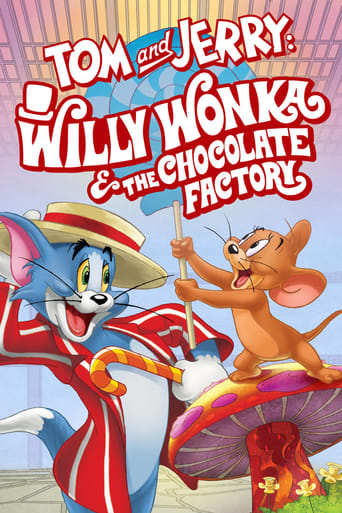 دانلود فیلم Tom and Jerry: Willy Wonka and the Chocolate Factory 2017 دوبله فارسی بدون سانسور