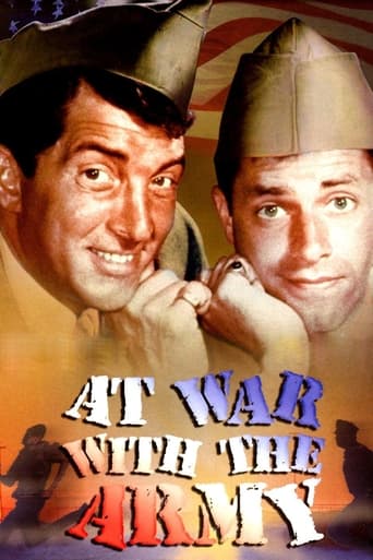 دانلود فیلم At War with the Army 1950 دوبله فارسی بدون سانسور