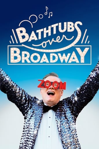 دانلود فیلم Bathtubs Over Broadway 2018 دوبله فارسی بدون سانسور