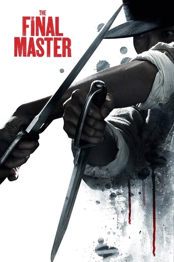 دانلود فیلم The Final Master 2015 دوبله فارسی بدون سانسور
