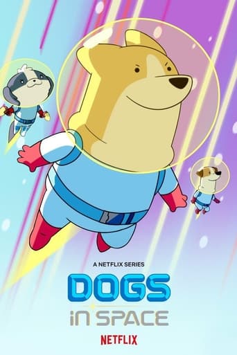 دانلود سریال Dogs in Space 2021 (سگ ها در فضا) دوبله فارسی بدون سانسور