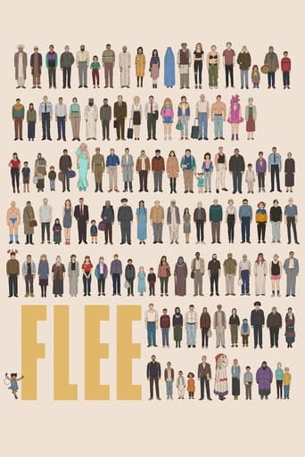 دانلود فیلم Flee 2021 (فرار کن) دوبله فارسی بدون سانسور