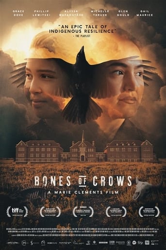 دانلود فیلم Bones of Crows 2022 دوبله فارسی بدون سانسور