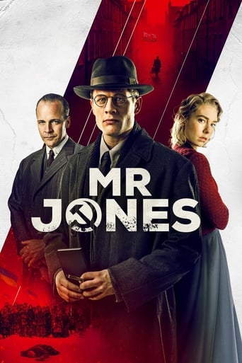 Mr. Jones 2019 (آقای جونز)