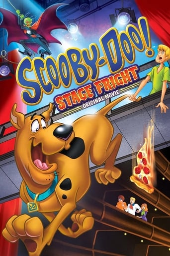 Scooby-Doo! Stage Fright 2013 (اسکوبی دوو! ترس از صحنه نمایش)