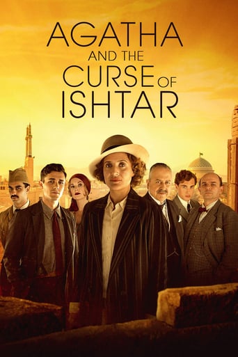 دانلود فیلم Agatha and the Curse of Ishtar 2019 (آگاتا و نفرین ایشتار) دوبله فارسی بدون سانسور
