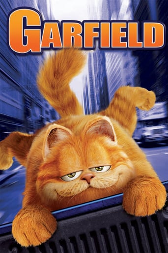 Garfield 2004 (گارفیلد)