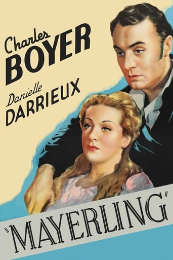 دانلود فیلم Mayerling 1936 دوبله فارسی بدون سانسور