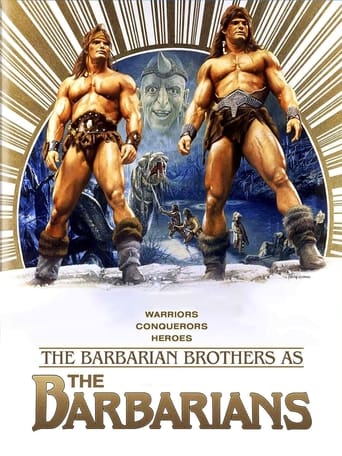 دانلود فیلم The Barbarians 1987 دوبله فارسی بدون سانسور
