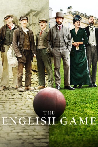دانلود سریال The English Game 2020 (بازی انگلیسی) دوبله فارسی بدون سانسور