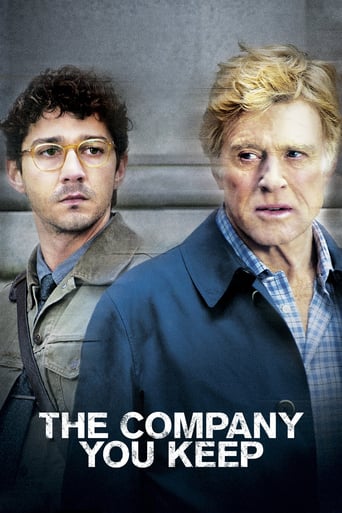 دانلود فیلم The Company You Keep 2012 دوبله فارسی بدون سانسور