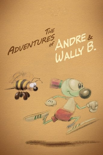 دانلود فیلم The Adventures of André and Wally B. 1984 دوبله فارسی بدون سانسور