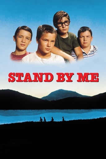 دانلود فیلم Stand by Me 1986 (کنار من بمان) دوبله فارسی بدون سانسور