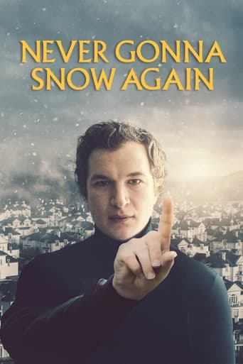 دانلود فیلم Never Gonna Snow Again 2020 (دیگر هرگز برف نخواهد آمد) دوبله فارسی بدون سانسور
