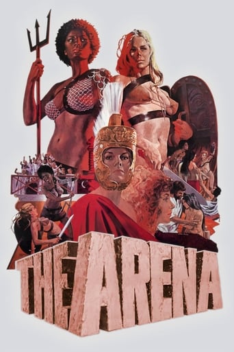 دانلود فیلم The Arena 1974 دوبله فارسی بدون سانسور