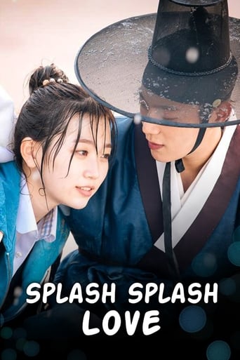 دانلود سریال Splash Splash Love 2015 ( فوران عشق) دوبله فارسی بدون سانسور