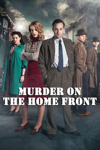 دانلود فیلم Murder on the Home Front 2013 (قتل در جبهه داخلی) دوبله فارسی بدون سانسور