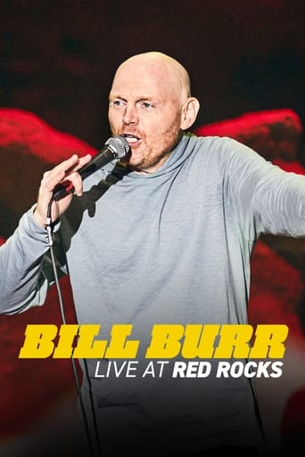 دانلود فیلم Bill Burr: Live at Red Rocks 2022 (بیل بور: زنده از صخره های سرخ) دوبله فارسی بدون سانسور
