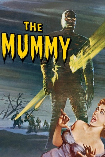 دانلود فیلم The Mummy 1959 دوبله فارسی بدون سانسور