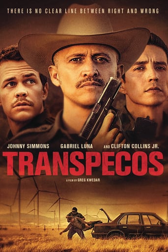 دانلود فیلم Transpecos 2016 دوبله فارسی بدون سانسور