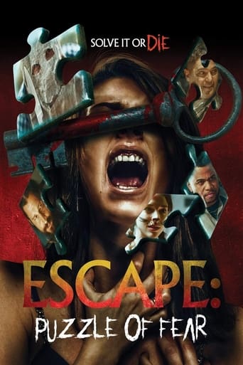 دانلود فیلم Escape: Puzzle of Fear 2020 (فرار: پازل وحشت) دوبله فارسی بدون سانسور