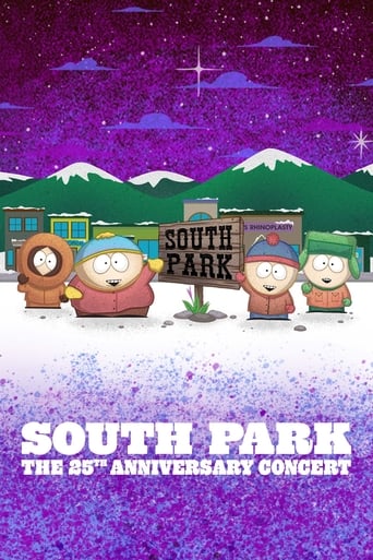 دانلود فیلم South Park: The 25th Anniversary Concert 2022 (پارک جنوبی: کنسرت بیست و پنجمین سالگرد) دوبله فارسی بدون سانسور