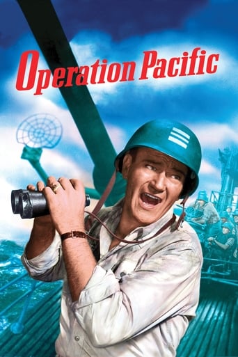 دانلود فیلم Operation Pacific 1951 دوبله فارسی بدون سانسور