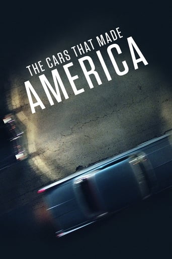 دانلود سریال The Cars That Made America 2017 دوبله فارسی بدون سانسور