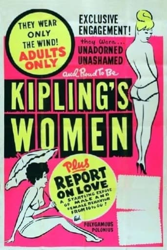 دانلود فیلم Kipling's Women 1961 دوبله فارسی بدون سانسور