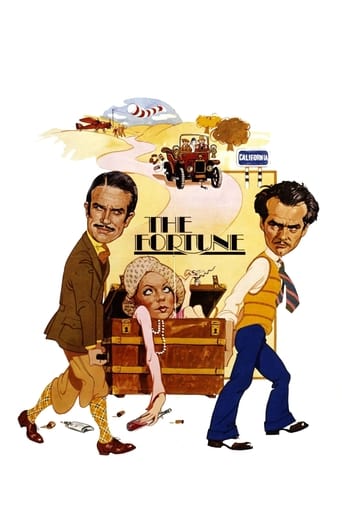 دانلود فیلم The Fortune 1975 دوبله فارسی بدون سانسور