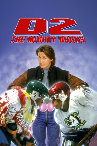 دانلود فیلم D2: The Mighty Ducks 1994 دوبله فارسی بدون سانسور