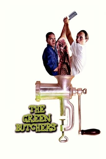دانلود فیلم The Green Butchers 2003 دوبله فارسی بدون سانسور