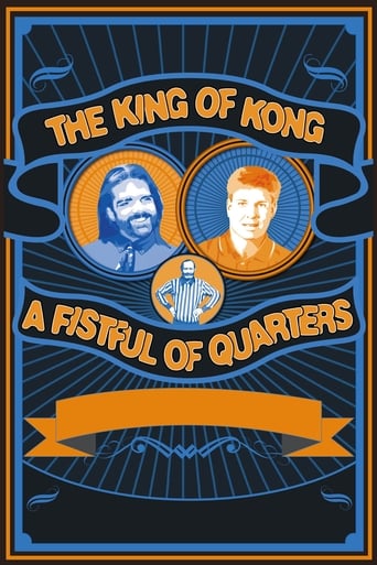 دانلود فیلم The King of Kong: A Fistful of Quarters 2007 دوبله فارسی بدون سانسور