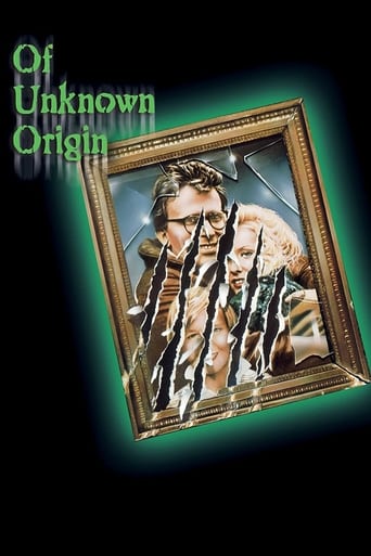 دانلود فیلم Of Unknown Origin 1983 دوبله فارسی بدون سانسور