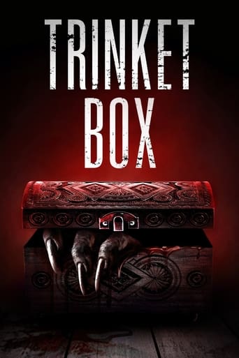دانلود فیلم Trinket Box 2023 دوبله فارسی بدون سانسور