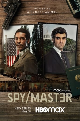 دانلود سریال Spy/Master 2023 دوبله فارسی بدون سانسور
