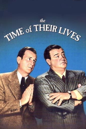 دانلود فیلم The Time of Their Lives 1946 دوبله فارسی بدون سانسور