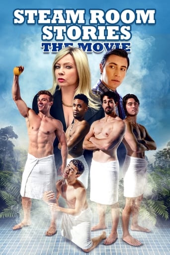 Steam Room Stories: The Movie 2019