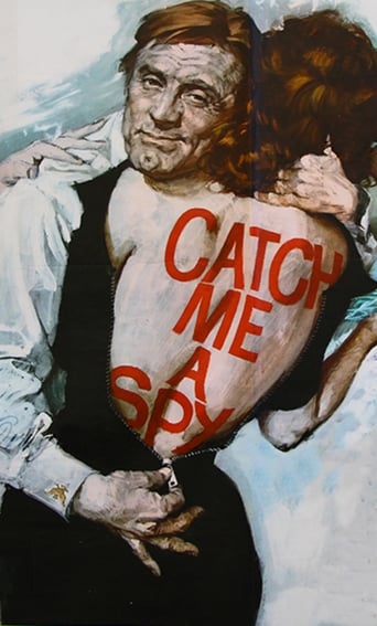 دانلود فیلم Catch Me a Spy 1971 دوبله فارسی بدون سانسور
