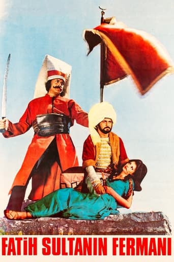 Karamurat: The Sultan's Warrior 1973